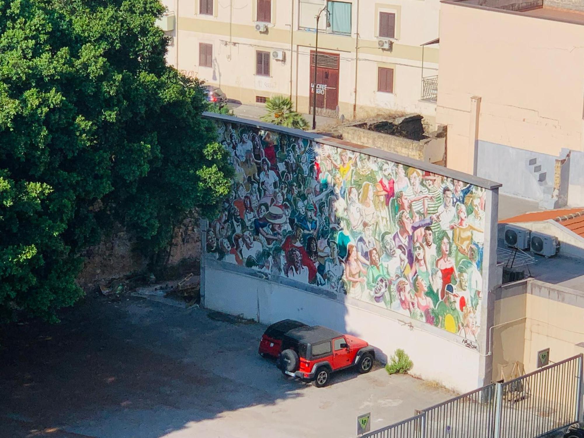 פלרמו Sostegno D'Amore מראה חיצוני תמונה